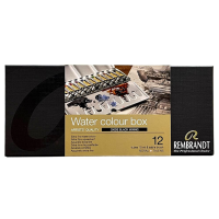 Набір фарб акварельних Rembrandt DUSK 12х10мл металевий пенал Royal Talens