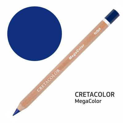 Карандаш цветной Megacolor, Ультрамарин (29155) Cretacolor