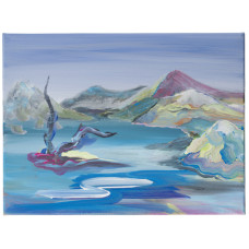 Набір акрилових фарб AMSTERDAM LANDSCAPE 12*20 мл Royal Talens