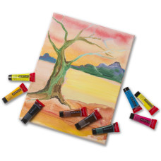 Набір акрилових фарб AMSTERDAM LANDSCAPE 12*20 мл Royal Talens