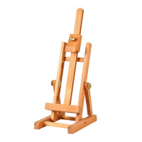 Мольберт настільний SINOART, 16x13,5x43 см, висота полотна до 26 см, бук