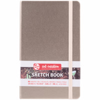 Скетчбук для графики Art Creation 140 г/м2, 13х21 см, 80 л Pink Champagne