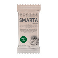 Пластика самозастигаюча, Зелена, 100 г, Smarta