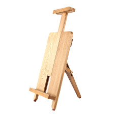 Мольберт настольный SINOART, 26x29x40(70) см, высота полотна до 65 см, бук