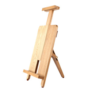 Мольберт настольный SINOART, 26x29x40(70) см, высота полотна до 65 см, бук