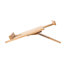 Мольберт настольный SINOART, 26x29x40(70) см, высота полотна до 65 см, бук