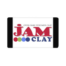 Пластика Jam Clay Черный 20 г