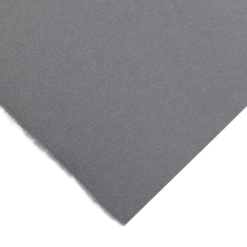 Папір для пастелі CROMIA B2 (50×65 см) №06 gray 220 г/м² (2 обірвані краї) 50% бавовна Fabriano