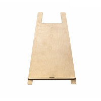 Мольберт настольний А4, сувенирный, 20х18х33 см, фанера, ROSA Studio 500141303