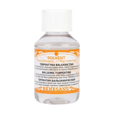 Терпентин бальзамный (пинен) Renesans