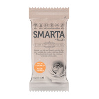 Пластика самозастигаюча, Неонова оранжева, 100 г, Smarta