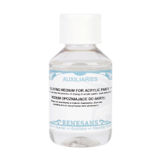 Замедлитель высыхания для акрила, 100мл, Renesans