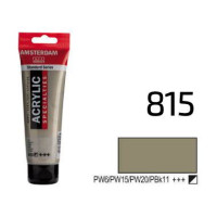 Фарба акрилова AMSTERDAM, (815) Олов'яний, 20 мл, Royal Talens