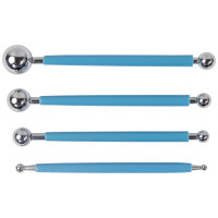 Набор инструментов для скульптуры, двухсторонний, 4 шт D.K.ART CRAFT (94161461)