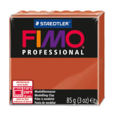 Пластика Fimo Professional, Терракотовая, 85 г.