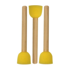 Набір поролонових спонжів, ширина 20 мм (3 шт,), D,K,ART СRAFT