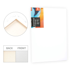 Полотно бавовна на підрамнику 45x60 см дрібне зерно, акриловий ґрунт 280 г/м² Arteo