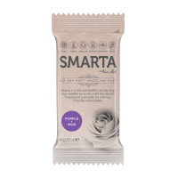 Пластика самозастигаюча, Фіолетова, 100 г, Smarta