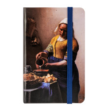 Блокнот для графіки Talens Art Creation, А6 (9*14см), 140г/м2, 80л, Молочниця, Ян Вермер, Royal Talens