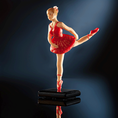 Пластика Professional средней мягкости 226г Fimo Белый