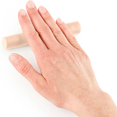 Пластика Professional средней мягкости 226г Fimo Белый