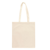 Сумка з бавовни 38х42, ручка 70 см, невибілена бавовна 220 г,м, ROSA Talent 2801527