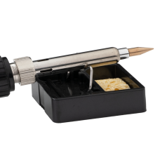 Выжигатель по дереву с терморегулятором, набор 5 насадок, ROSA START