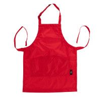 Фартух дитячий, 55*44см, червоний, ROSA Studio