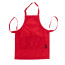 Фартух дитячий, 55*44см, червоний, ROSA Studio