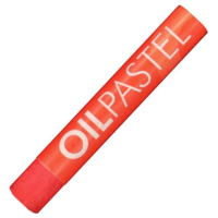 Пастель олійна (511) Глибокий оранжевий, (набір 6шт.), MUNGYO