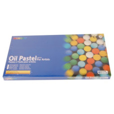 Пастель масляная проф, 48 цв, MOP-48, MUNGYO