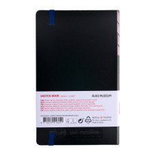 Блокнот для графіки Talens Art Creation, А5 (13*21см), 140г/м2, 80л, Молочниця, Ян Вермер, Royal Talens