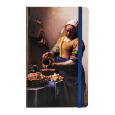 Блокнот для графіки Talens Art Creation, А5 (13*21см), 140г/м2, 80л, Молочниця, Ян Вермер, Royal Talens