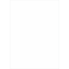 Бумага для дизайна Tintedpaper А4 (21х29,7см), №00 белая, 130 г м , без текстуры, Folia