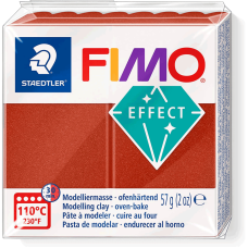 Пластика Effect, Мідь металік, 57г, Fimo