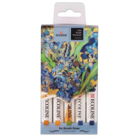 Набор маркеров Brushpen Ecoline Van Gogh Museum 5 круг, Royal Talens