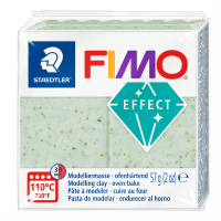 Пластика Effect Ботаніка сухоцвіт шпинату 57г Fimo