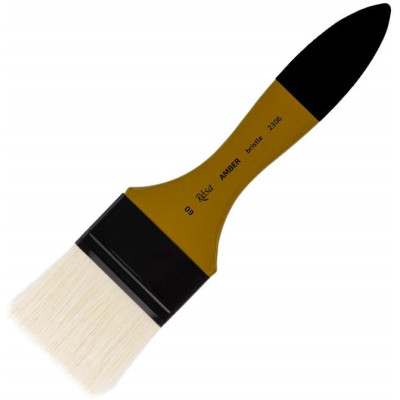 Пензель Щетина флейц, AMBER 2306, №60, к.р. ROSA