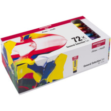 Фарби акрилові AMSTERDAM GENERAL SELECTION 72*20 мл Royal Talens