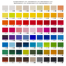 Фарби акрилові AMSTERDAM GENERAL SELECTION 72*20 мл Royal Talens