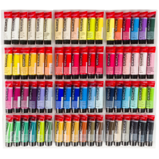 Фарби акрилові AMSTERDAM GENERAL SELECTION 72*20 мл Royal Talens