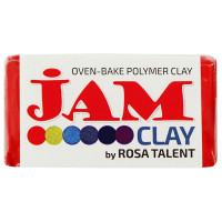 Пластика Jam Clay Клубника 20 гр