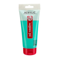 Фарба акрилова Talens Art Creation 673 Зелений світлий ФЦ, 200 мл, Royal Talens 3520673M 