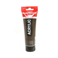 Фарба акрилова AMSTERDAM, (403) Ван Дік коричневий, 120 мл, Royal Talens