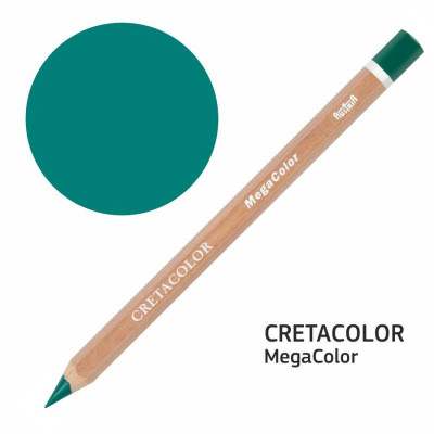 Карандаш цветной Megacolor, Зеленый (29178) Cretacolor