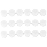 Набор контейнер-спайка пластиковый, 3 мл*6 шт 16*3 см, 3 шт. (241603)