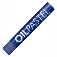 Пастель олійна (539) Ультрамарин синій, (набір 6шт.), MUNGYO