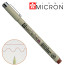 Линер PIGMA Micron (0,5), 0,45 мм, Коричневый, Sakura