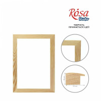 Багетная рама (16х25 мм) 25х35 см., ROSA Studio