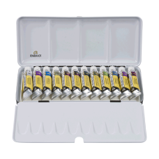 Набор акварельных красок Rembrandt SPECIALTY 12х10мл металлический пенал Royal Talens